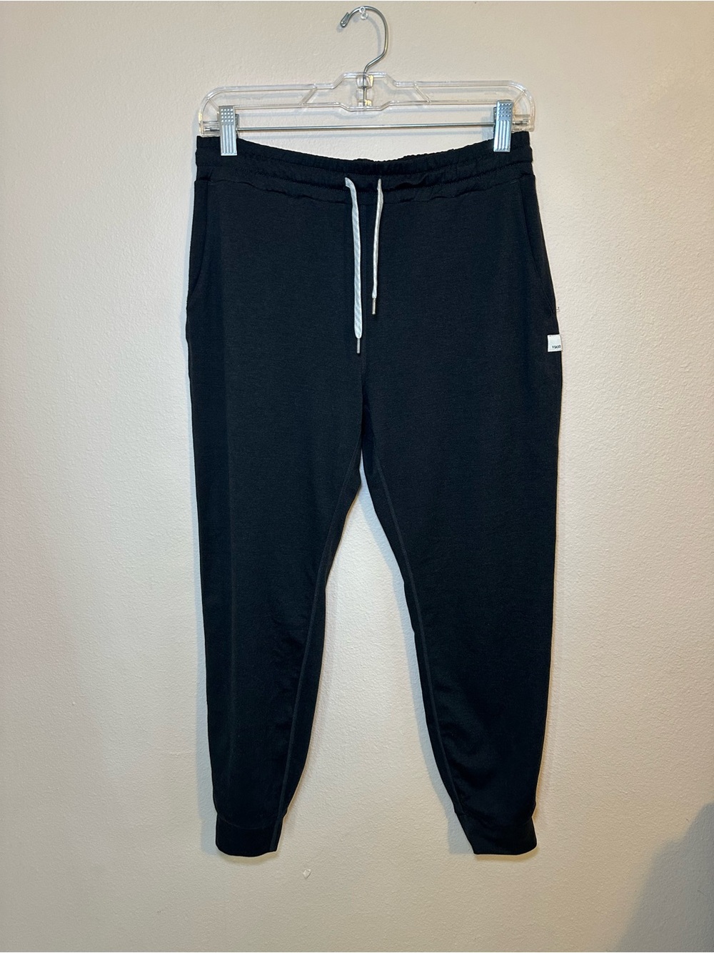 Vuori Women’s Performance Jogger Heather Black